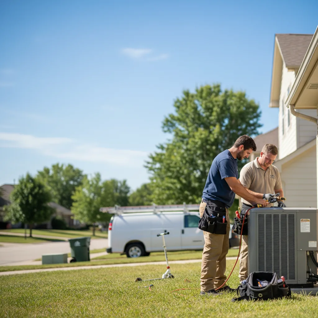AC Repair in Greenwich